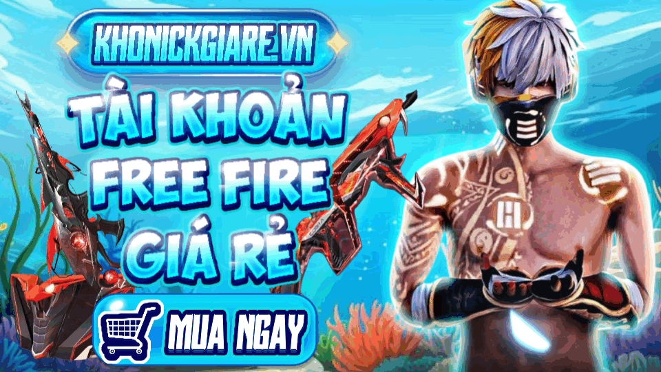 Tài Khoản Free Fire